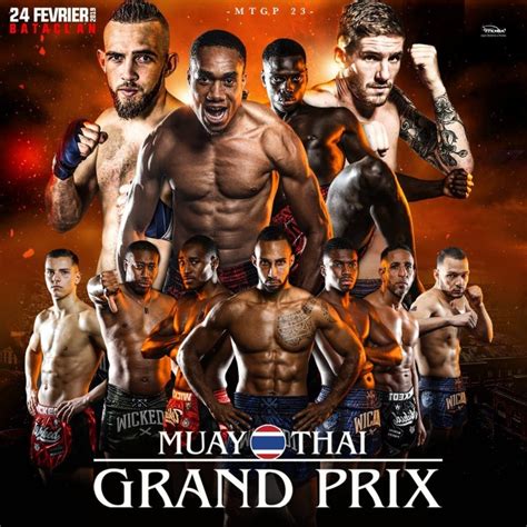  Muay Thai Grand Prix 2019 –  Thai Kickboxing Legacy Embodied by Nong-O Gaiyanghadao